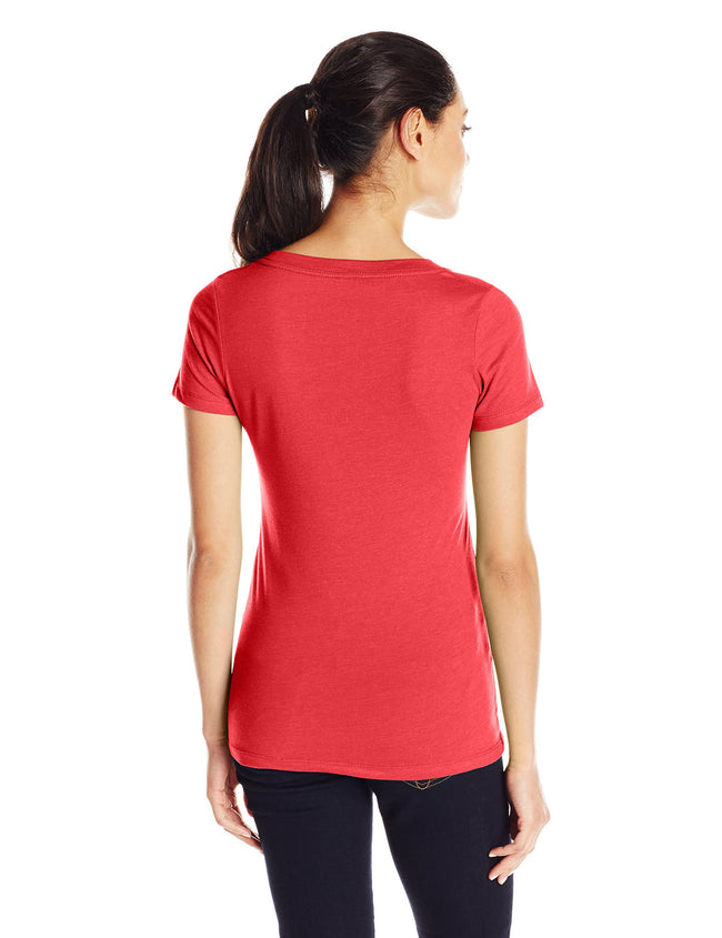Deep crew sales neck t shirt