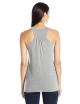 Clementine Women's Anchorus Flowy Racerback Tank - Clementine Apparel