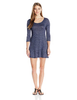 Clementine Women's Firenze Long Sleeve Everyday Dress - Clementine Apparel