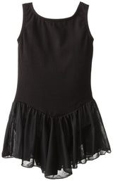 Clementine Little Girls' Leotard Dress - Clementine Apparel