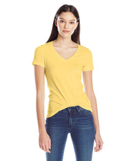 Clementine Women's Ideal V-Neck Tee - Clementine Apparel