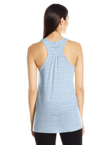 Clementine Women's Refuse to Sink Printed Flowy Racerback Tank - Clementine Apparel