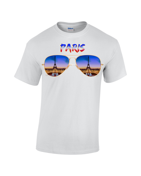 Shady Graphic T-Shirt-City Collection - Clementine Apparel